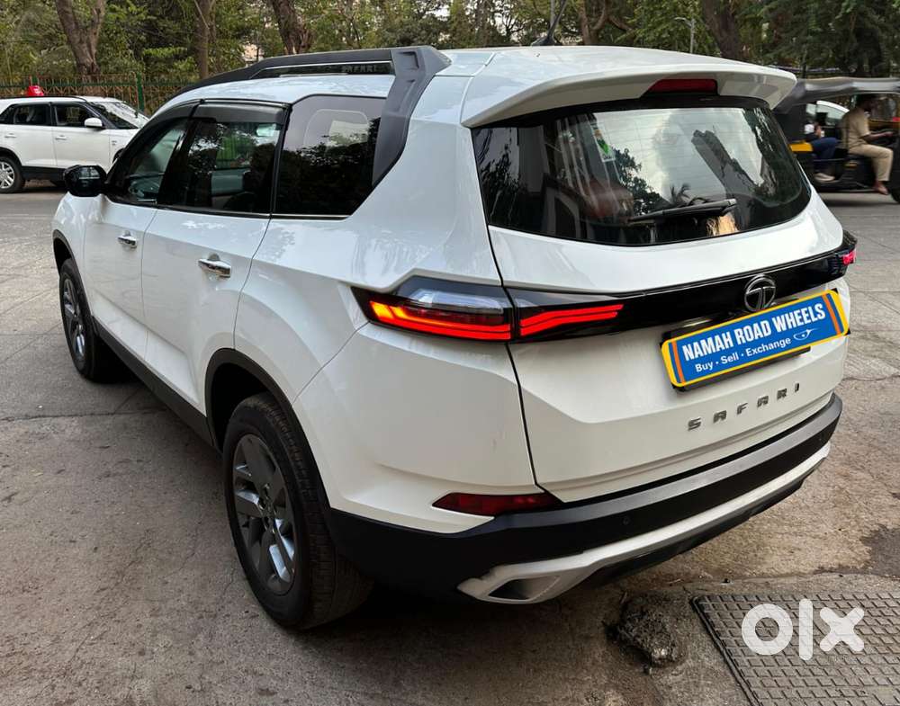 Tata Safari 2.0 Kryotec Xta Plus, 2022, Diesel
