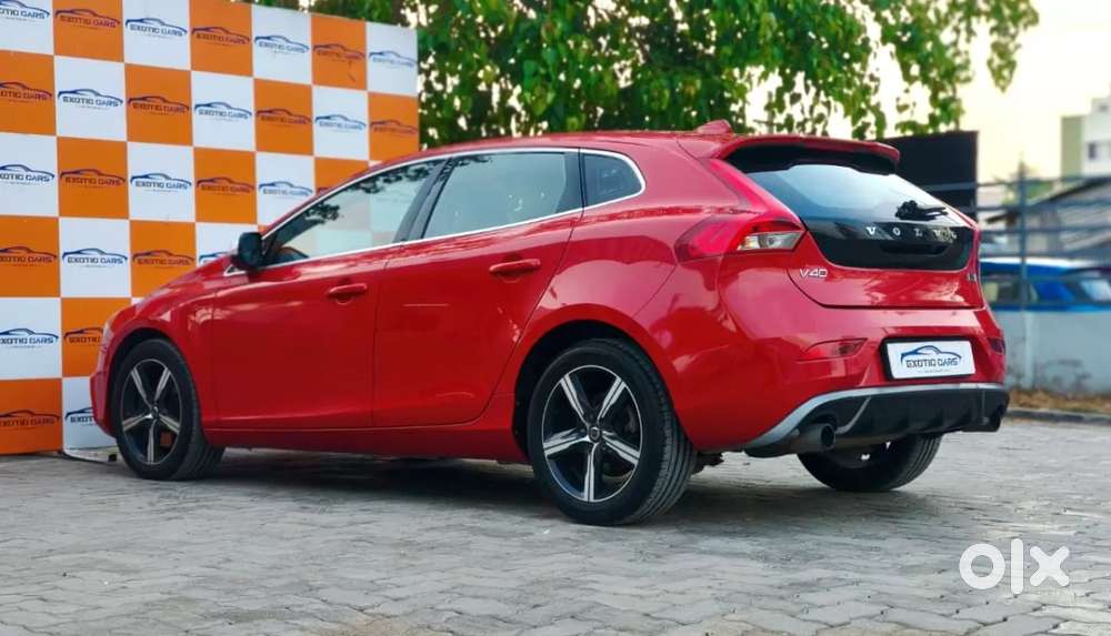 Volvo V40 D3 R Design, 2017, Diesel