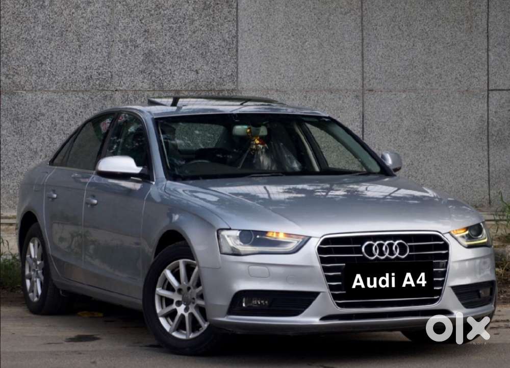 Audi A4 2.0 Technology 40 Tfsi, 2015, Petrol