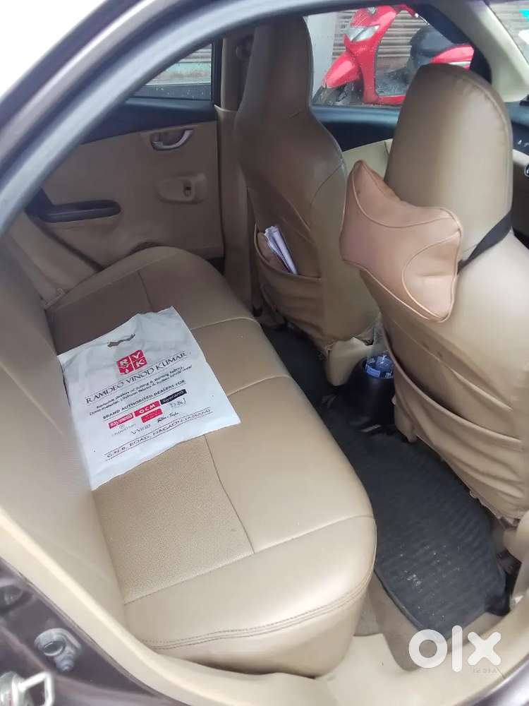 Honda Brio 2013 Mt