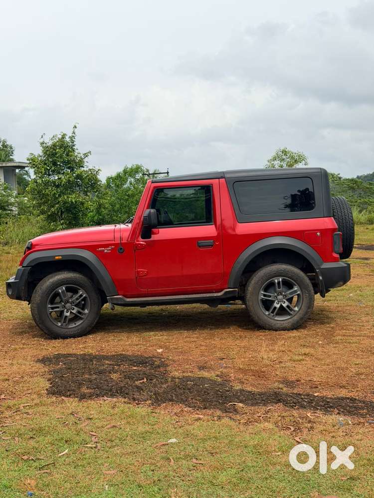Mahindra Thar Lxt P At 2wd Ht, 2023, Petrol