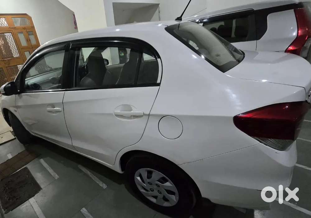 Honda Amaze Diesel 2016