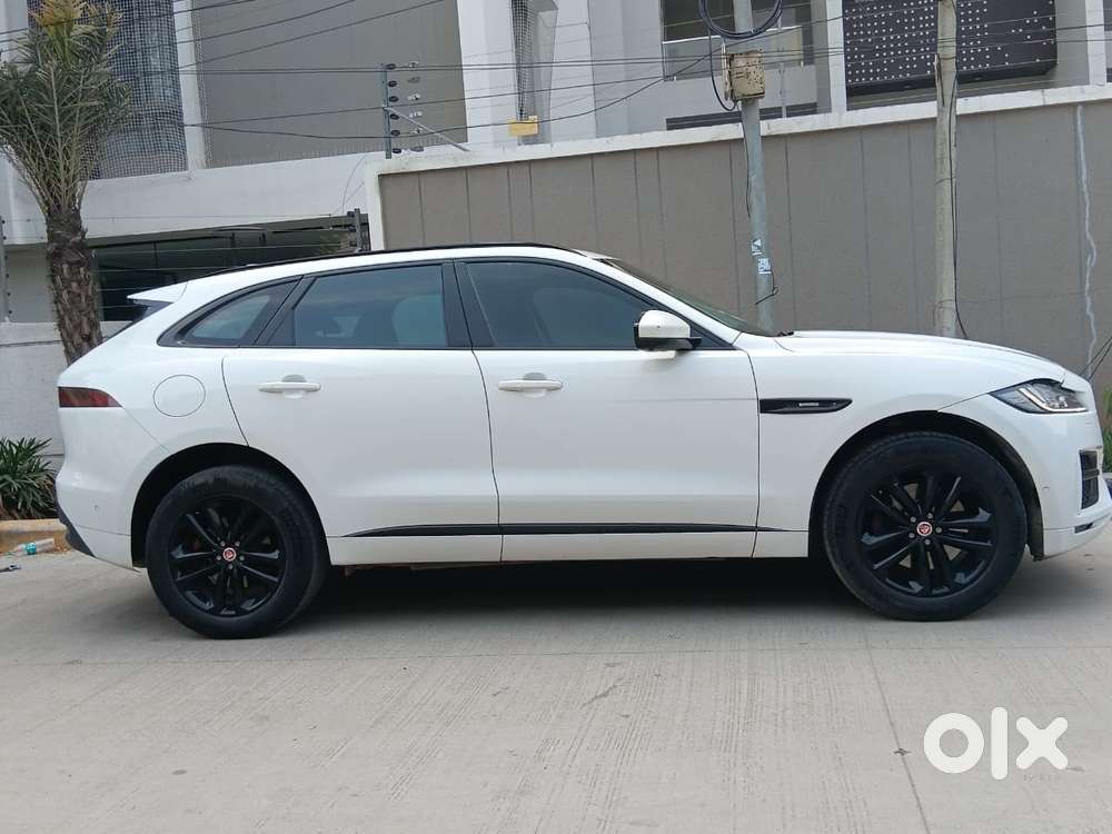 Jaguar F-pace R Sport 3.0 Awd, 2016, Diesel