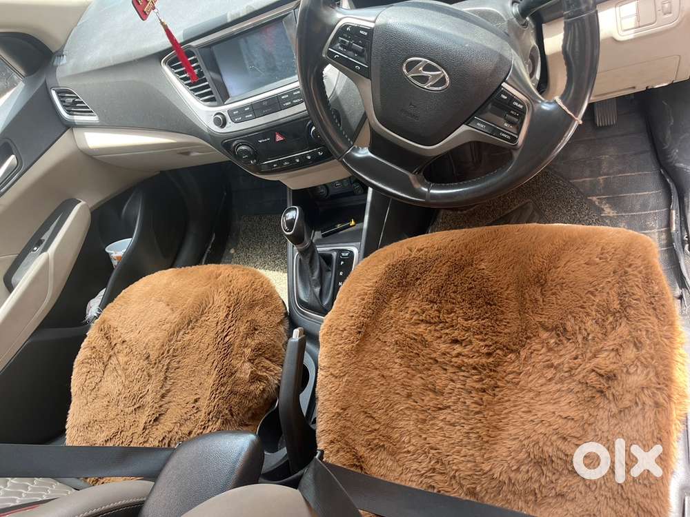 Hyundai Verna Diesel 2018 Model