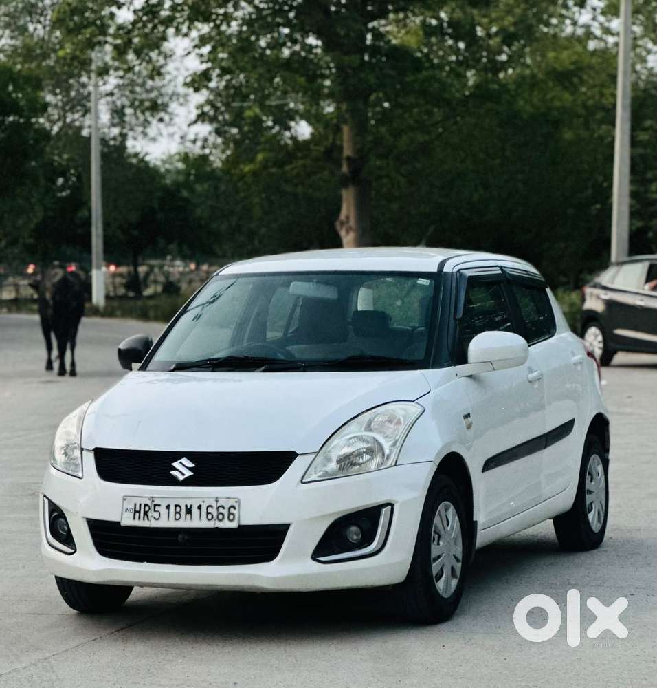 Maruti Suzuki Swift Vxi Optional, 2017, Petrol