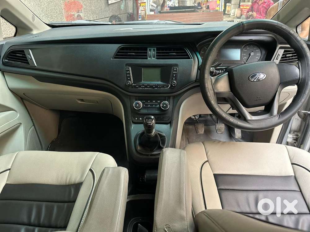 Mahindra Marazzo Well Mainted