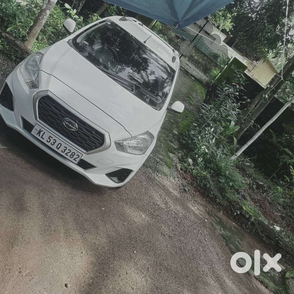 Datsun Go Plus 7 Seater -2019