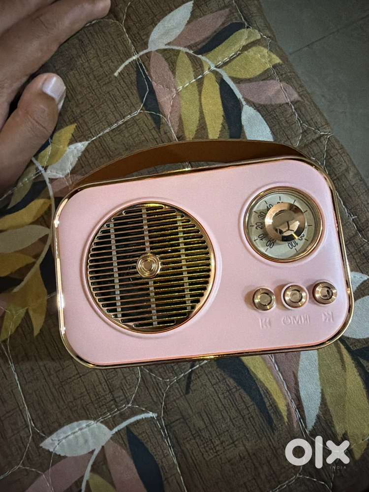 Speaker of mz best quality only 3days use