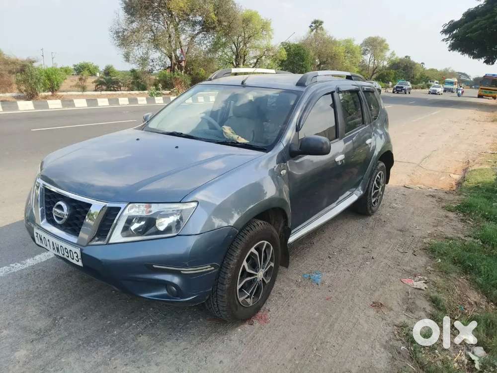 Nissan Terrano 2014 Diesel