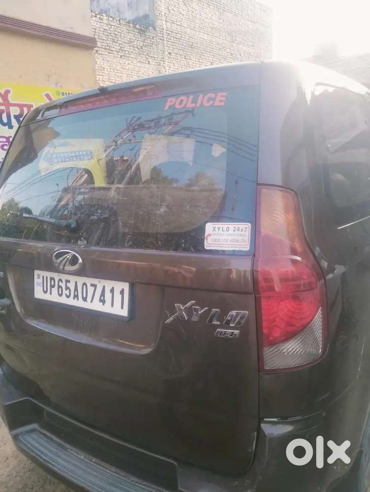Mahindra Xylo 2009 Diesel 96700 Km Driven