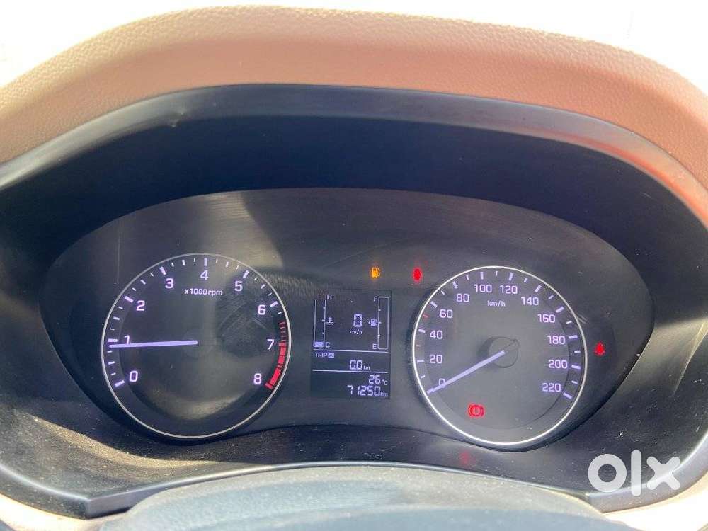 Hyundai I20 Sportz 1.2 Mt, 2016, Petrol