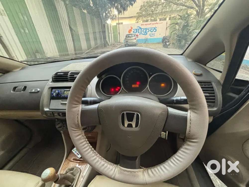 2nd Owner Honda City Zx 2005 Petrol Manual