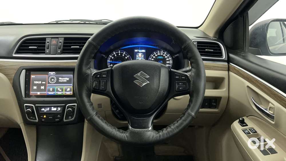 Maruti Suzuki Ciaz Zeta 1.5, 2022, Petrol