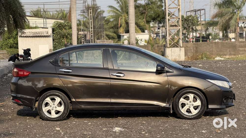 Honda City I Dtec Vx, 2014, Diesel