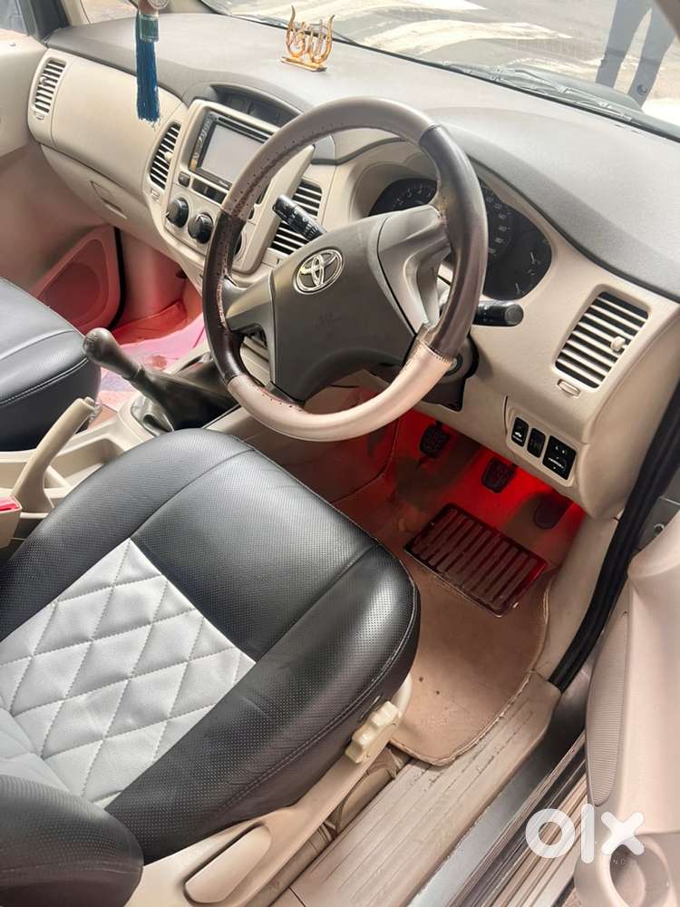 Toyota Innova Diesel Manual 2013