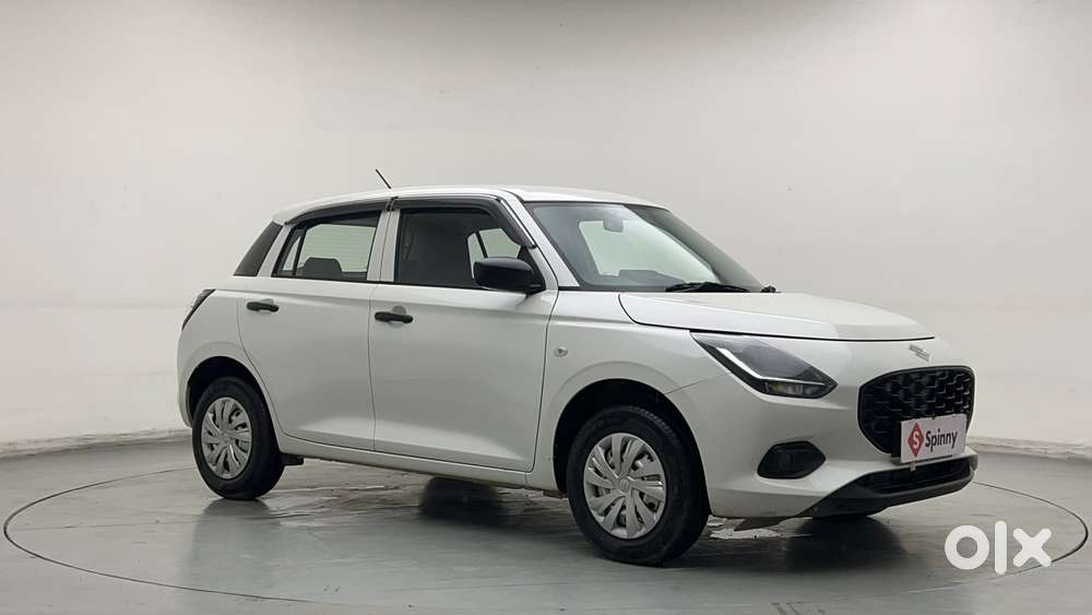 Maruti Suzuki Swift 1.3 Lxi, 2026, Petrol