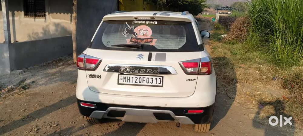 Maruti Suzuki Brezza 2018 Diesel 113687 Km Driven
