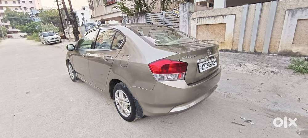 Honda City 2008-2011 1.5 S Mt, 2010, Petrol