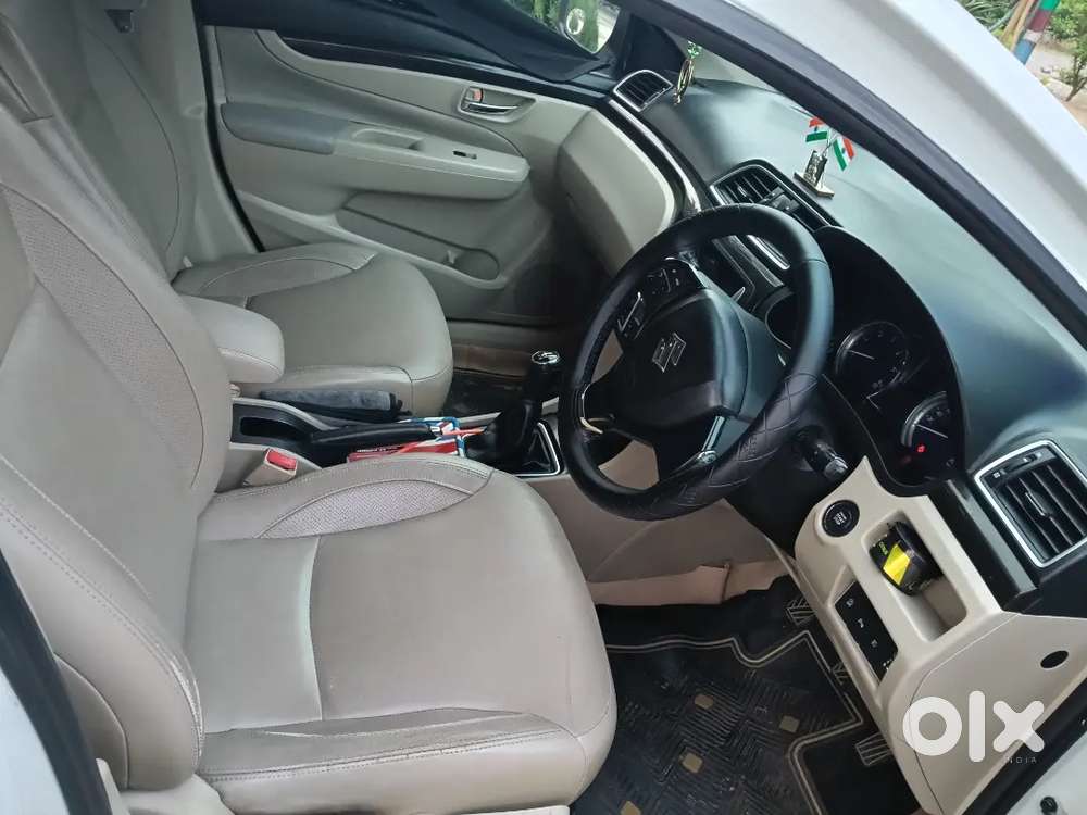 2016 Maruti Suzuki Ciaz Zdi Plus Shvs Diesel