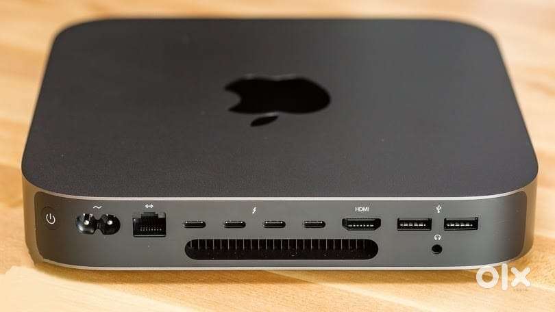 Mac mini (2018) i5(6Core) 8GB(max64GB), 512GB PCIeSSD - Computers 
