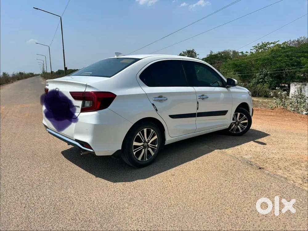 Honda Amaze Vx Petrol 2024