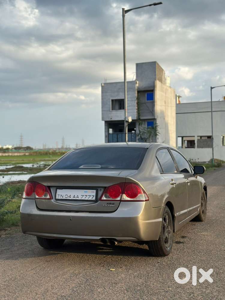 Honda Civic 1.8 V 2006