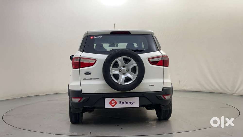Ford Ecosport 1.5 Diesel Trend, 2014, Diesel