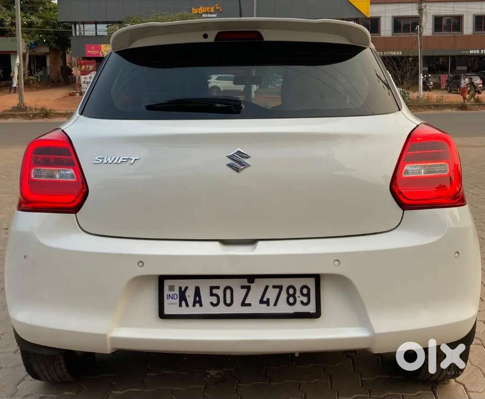 Maruti Suzuki Swift