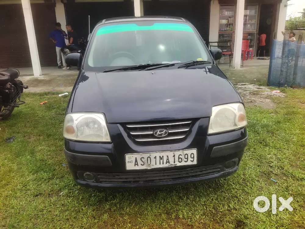 Hyundai Santro Xing 2006 Petrol Euro Iii