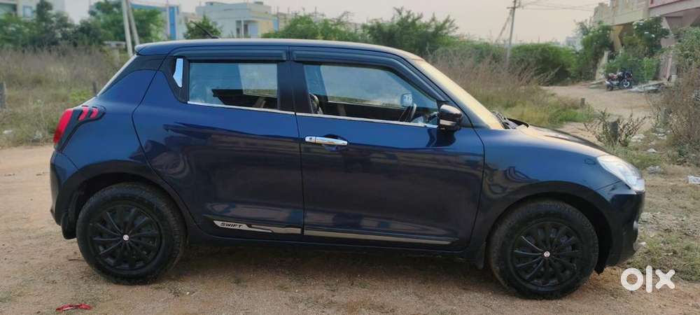 Maruti Suzuki Swift 2021 Petrol 74000 Km Driven