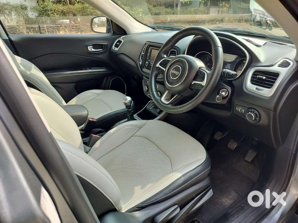 Jeep Compass 2.0 Sport, 2018, Diesel