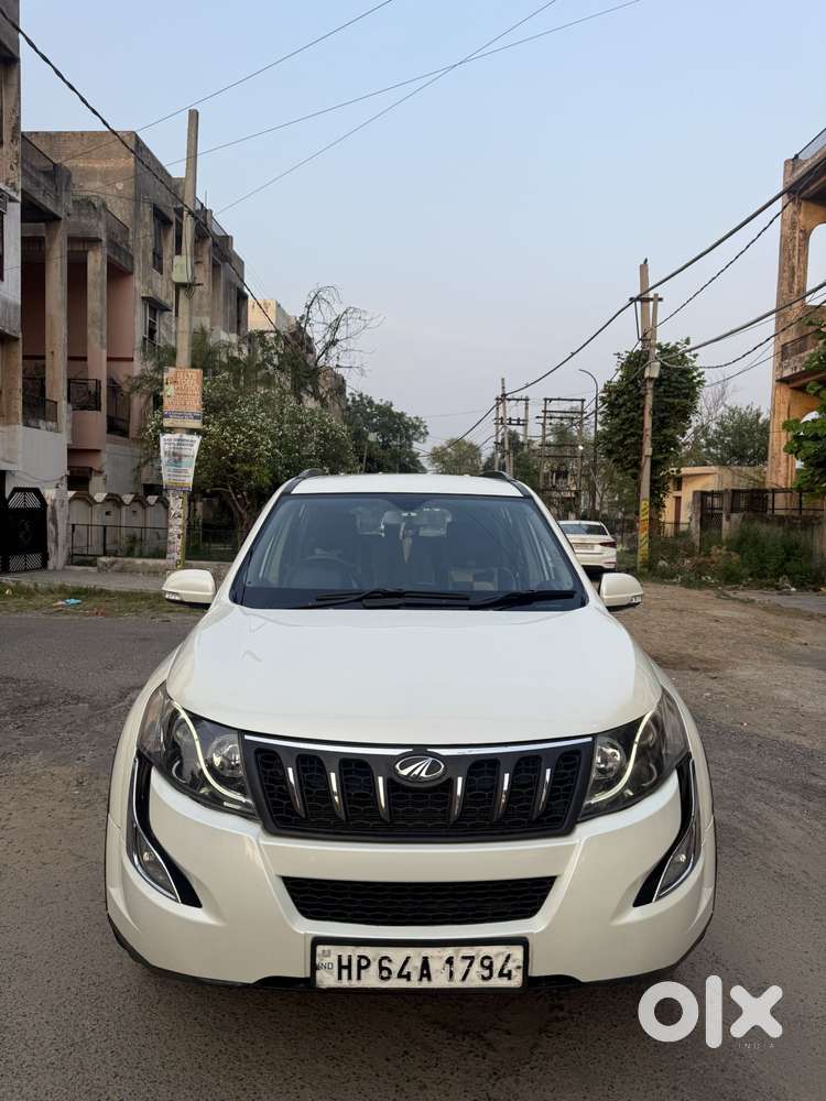 Mahindra Xuv500 W8 2wd, 2016, Diesel