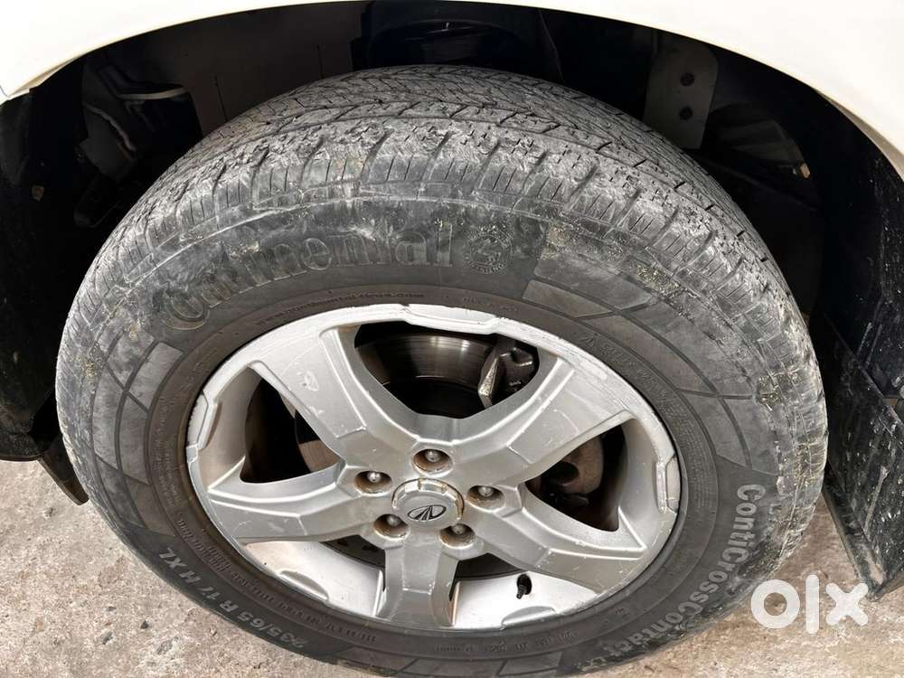 Mahindra Scorpio 2018 Diesel Well Maintained