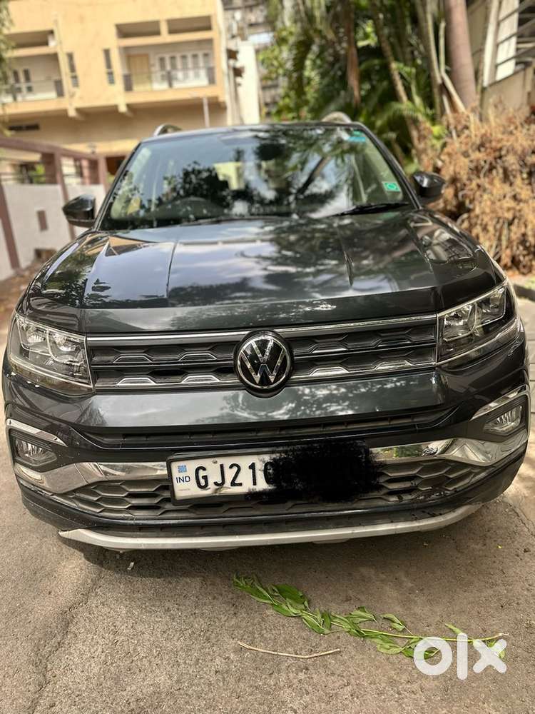 Volkswagen Taigun 2022 Year Car