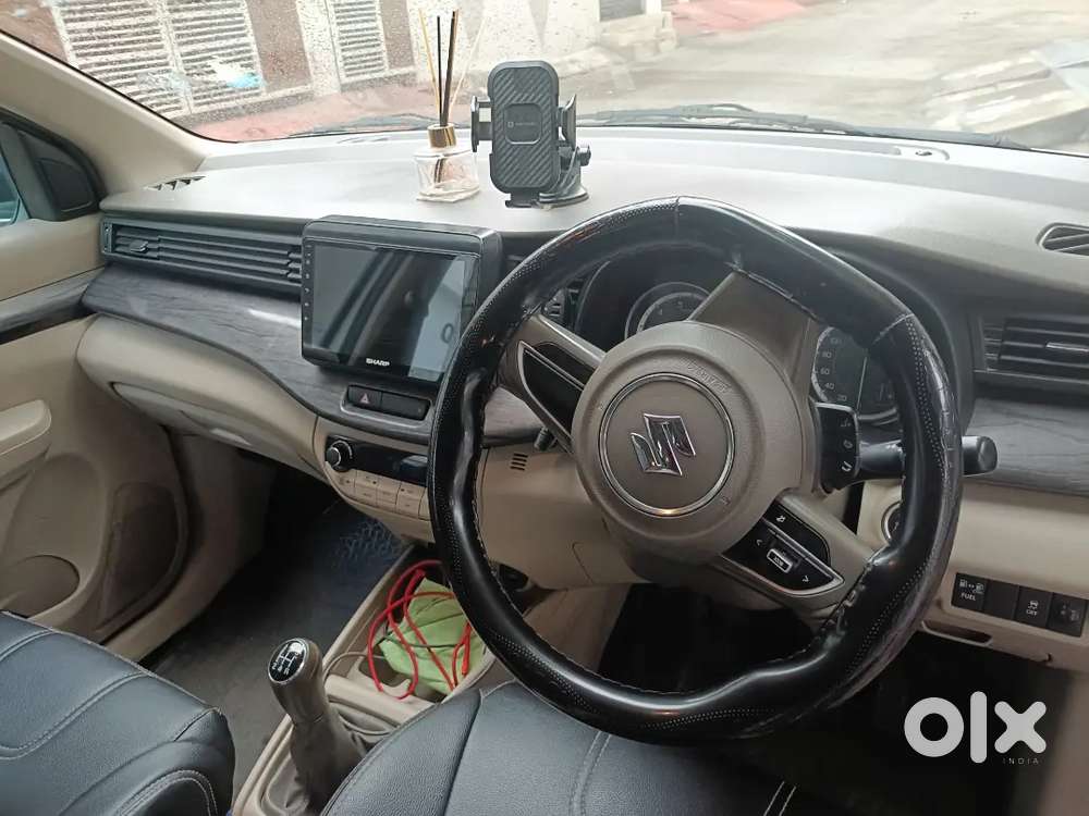 Maruti Suzuki Ertiga 1.5 Zxi 2024