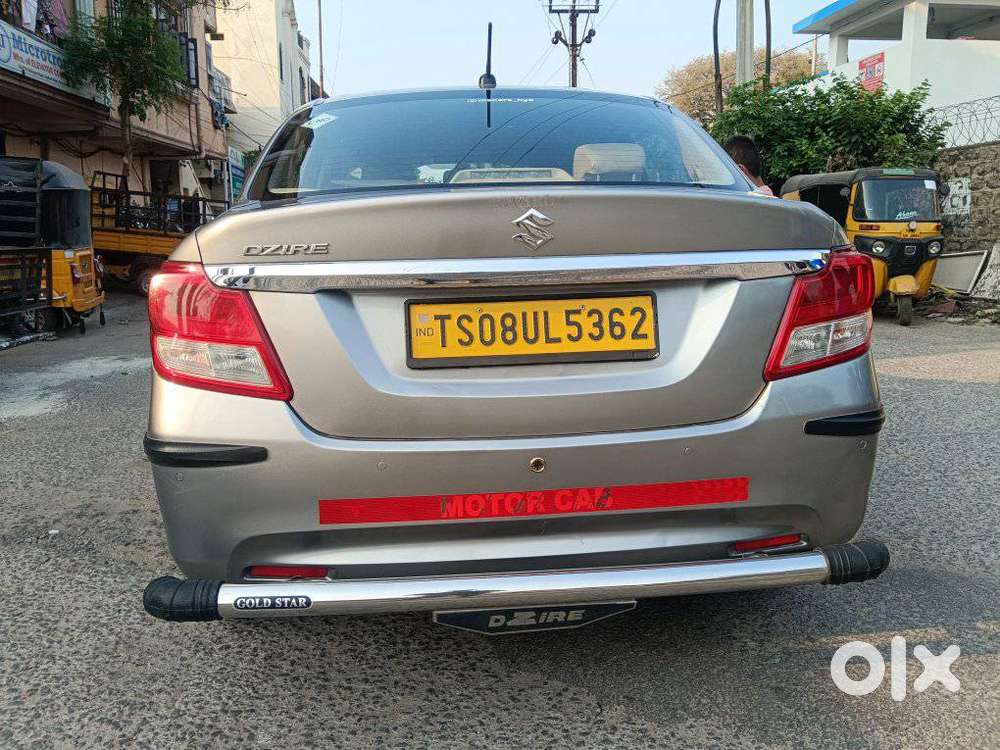 Maruti Suzuki Dzire 1.2 Zxi, 2023, Cng & Hybrids