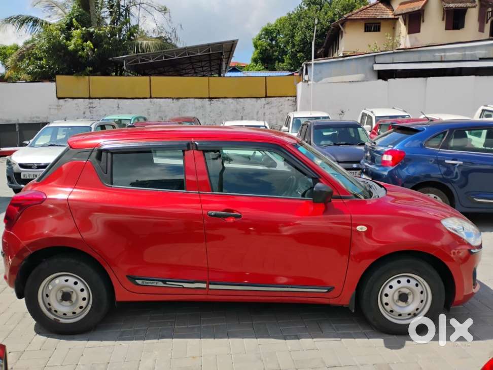 Maruti Suzuki Swift Lxi, 2019, Petrol