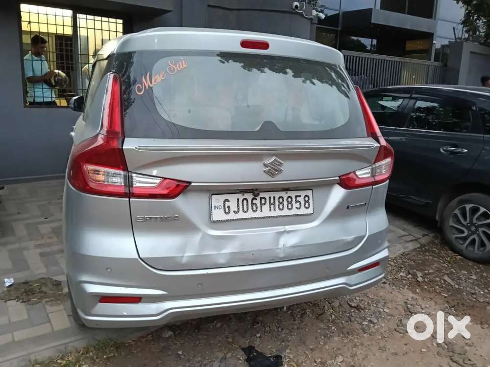 Maruti Suzuki Ertiga 2022 Petrol 43000 Km Driven.