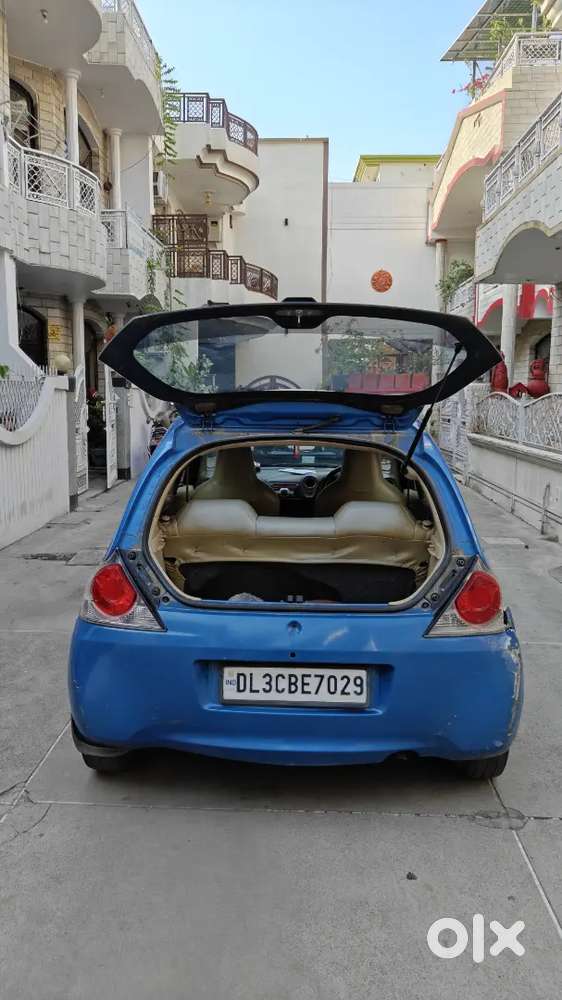 Honda Brio Smt Petrol 2012  1.06l Km  New Battery  Good Condition