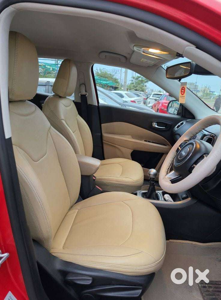 Jeep Compass 2.0 Longitude, 2018, Diesel