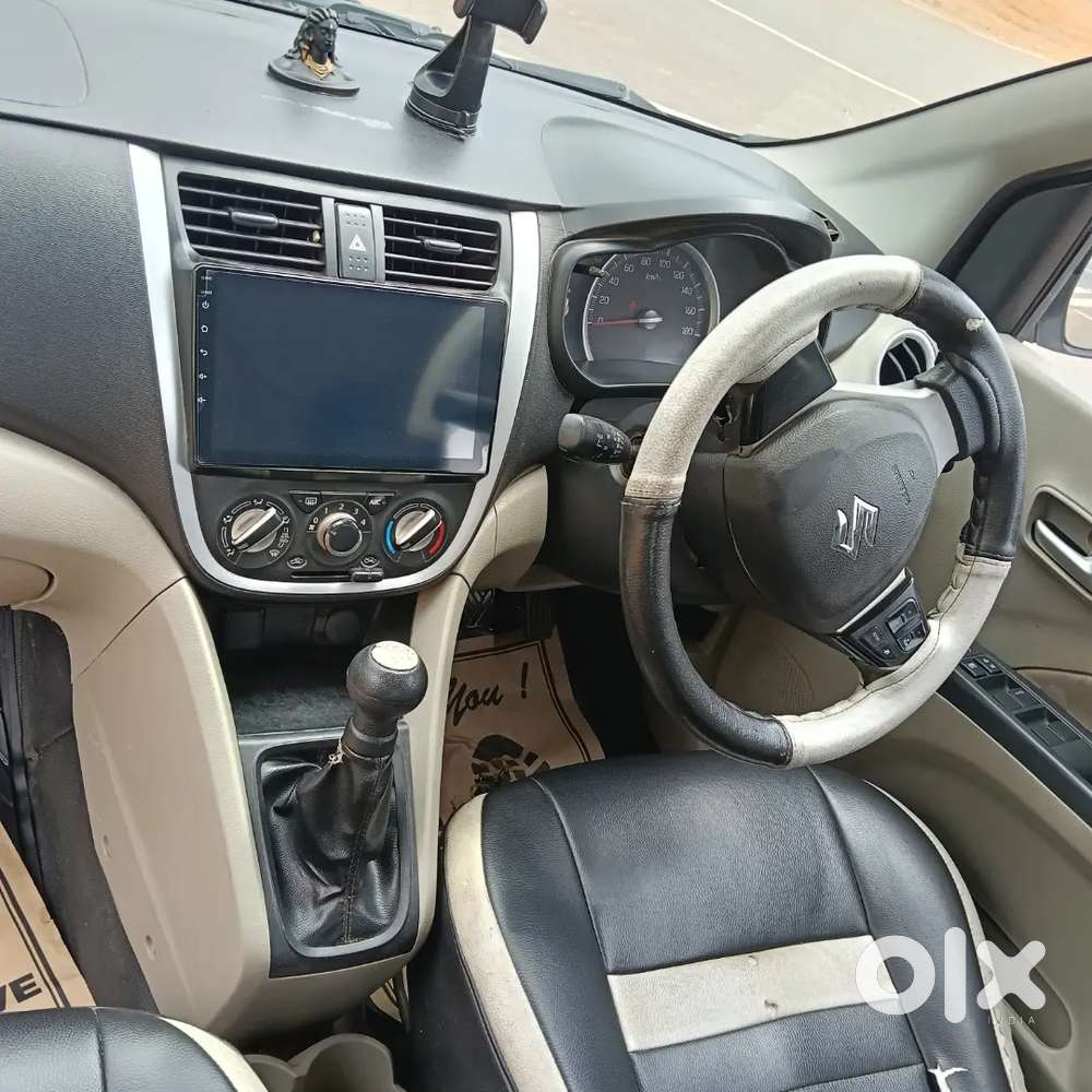 Maruti Suzuki Celerio Zxi 2015