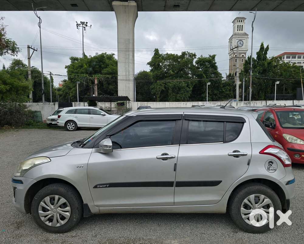 Maruti Suzuki Swift Vxi, 2017, Petrol