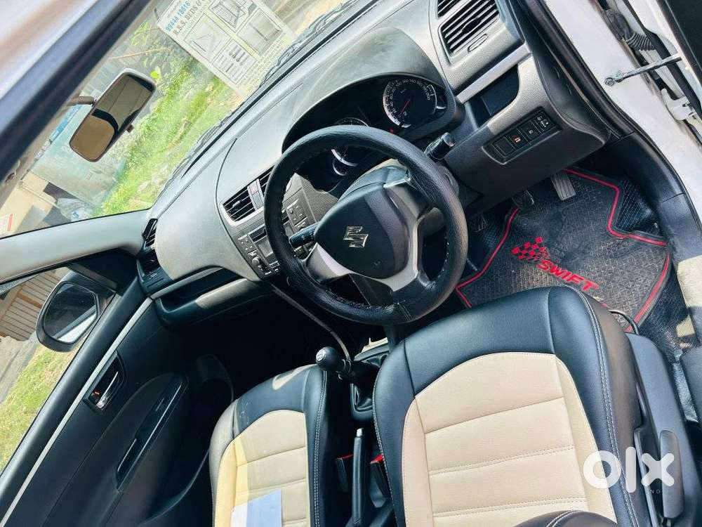 Maruti Suzuki Swift Vdi Bs Iv, 2015, Diesel