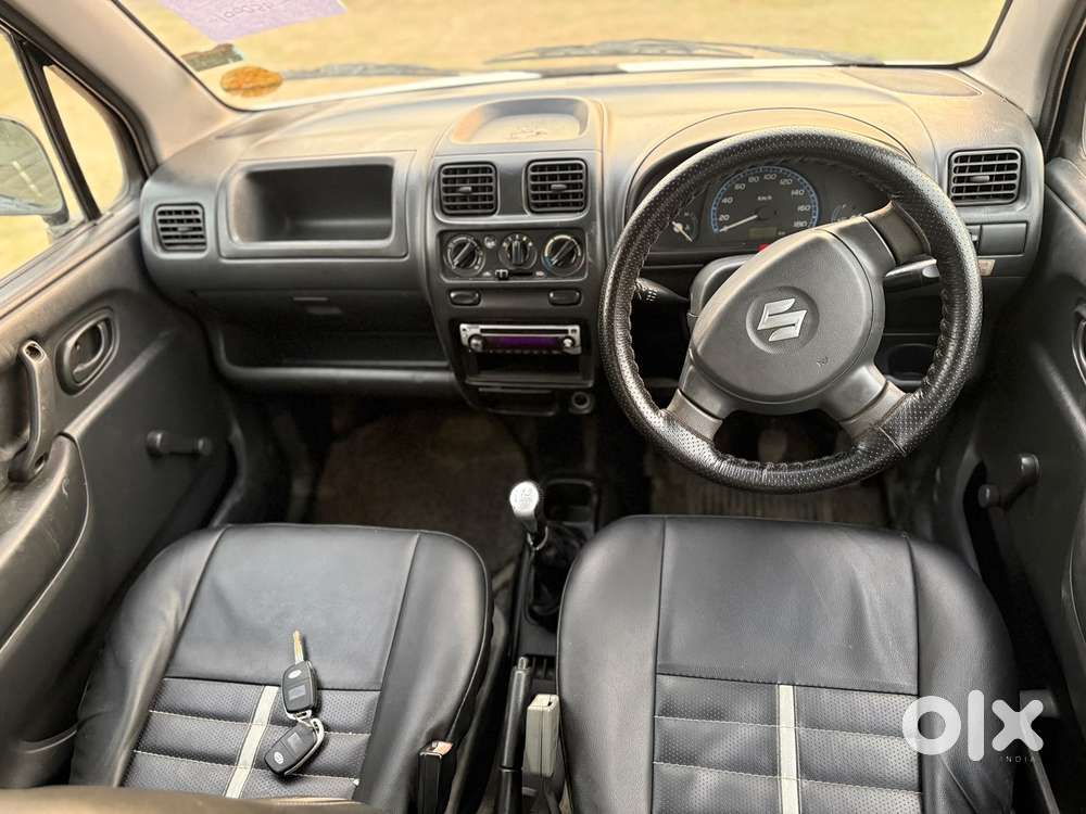 Maruti Suzuki Wagon R 1.0 Lxi Lpg, 2007, Petrol