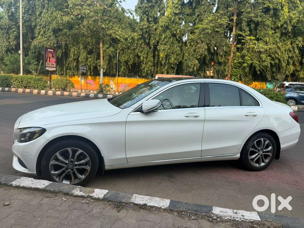 Mercedes-benz C-class 2017