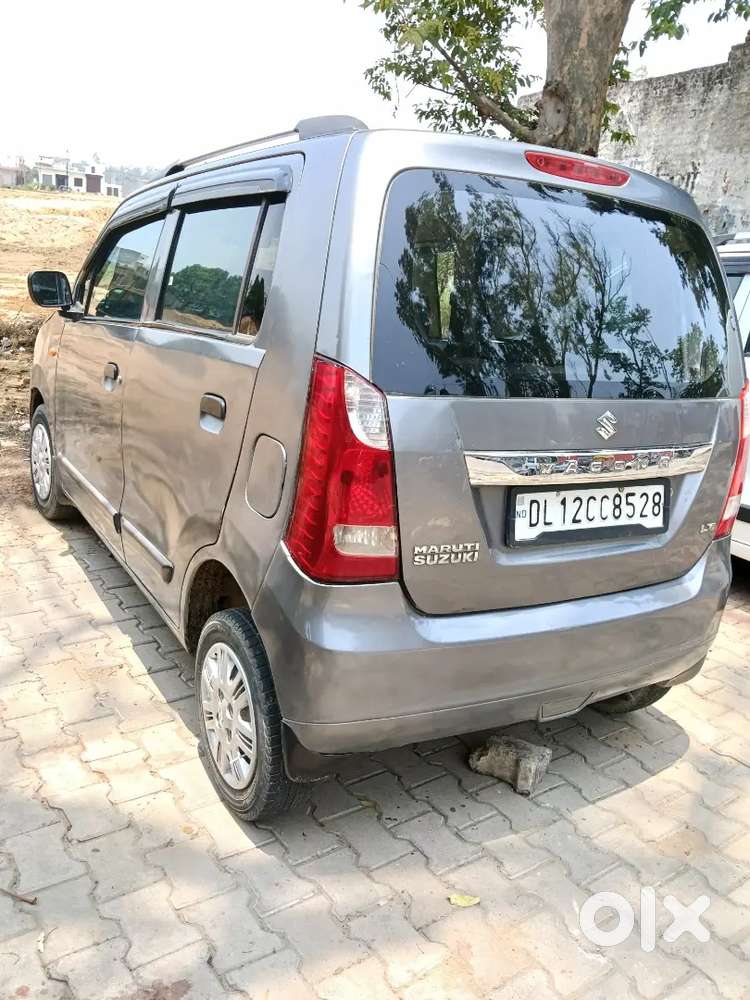 Maruti Suzuki Wagon R 2013 Cng & Hybrids 80000 Km Driven