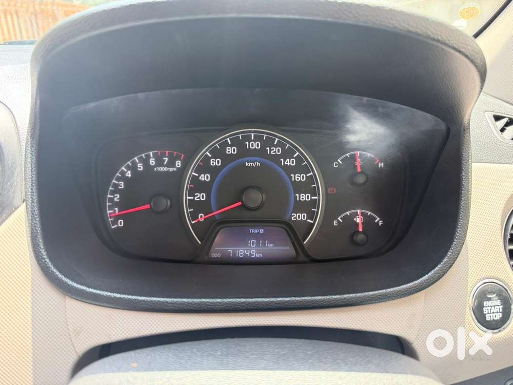 Hyundai Grand I10 Asta 1.2 (o) Vtvt, 2015, Petrol