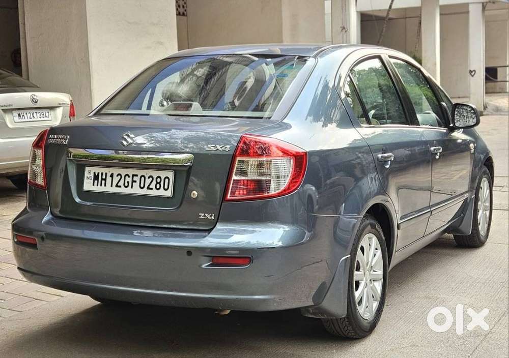 Maruti Suzuki Sx4 Zxi (opt), 2010, Cng & Hybrids