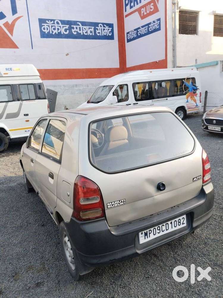 Maruti Suzuki Alto 2005-2010 Std, 2008, Petrol
