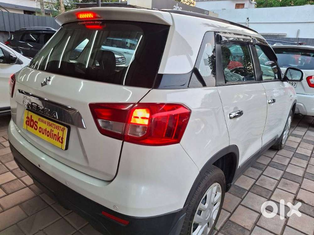 Maruti Suzuki Brezza Vdi, 2019, Diesel